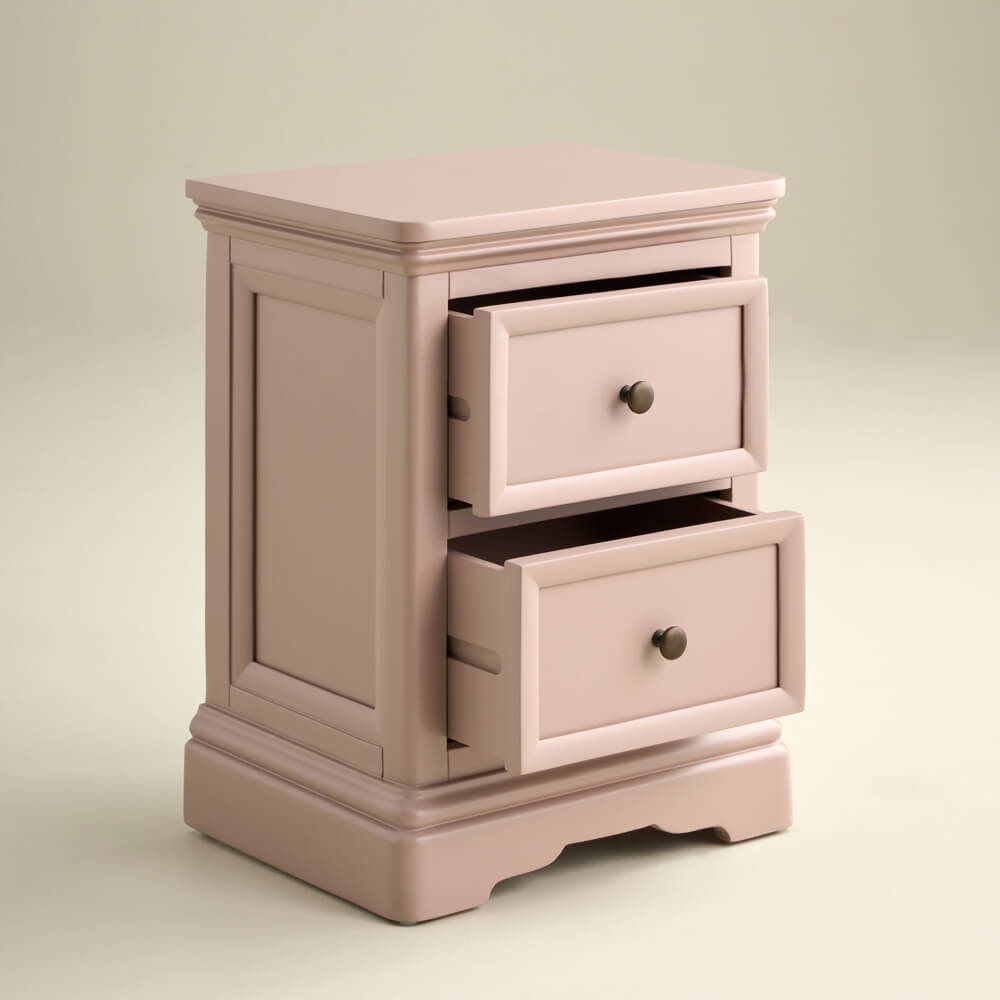 Bordeaux Bedside Chest